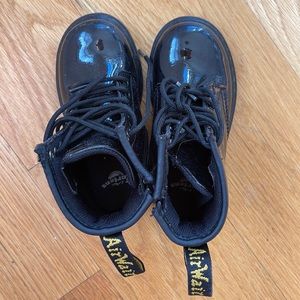 Girl’s Dr. Marten Boots
